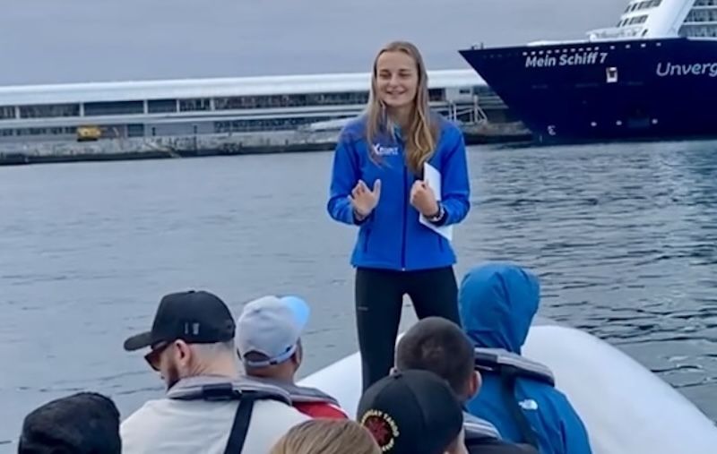 Im Hafen von Funchal