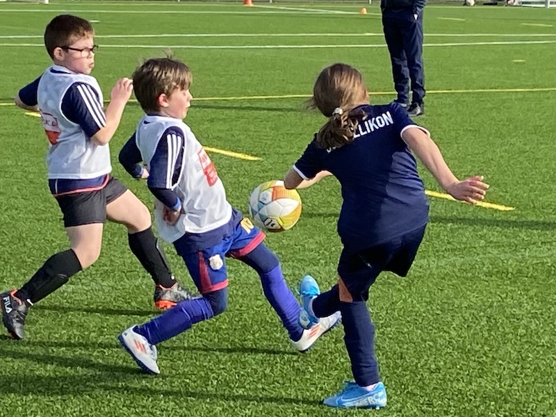 Chancenlos gegen Clara