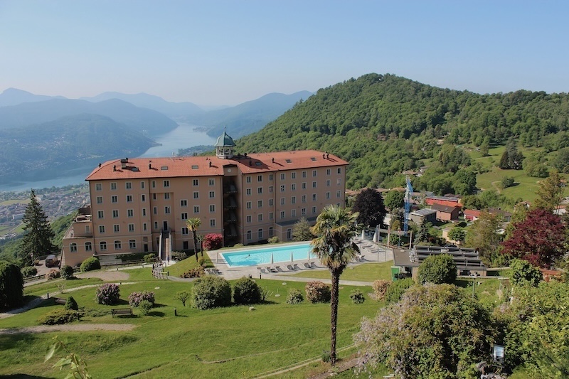 Kurhaus Cademario