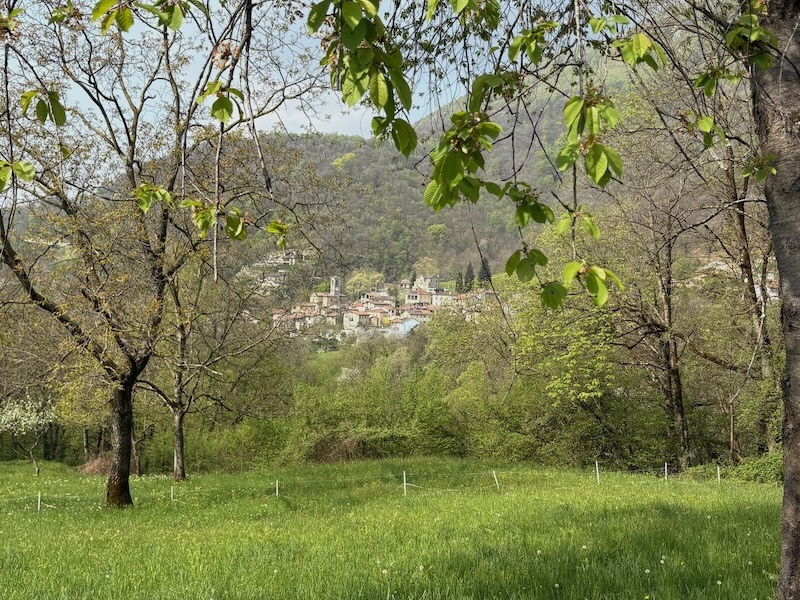 Blick auf Vezio