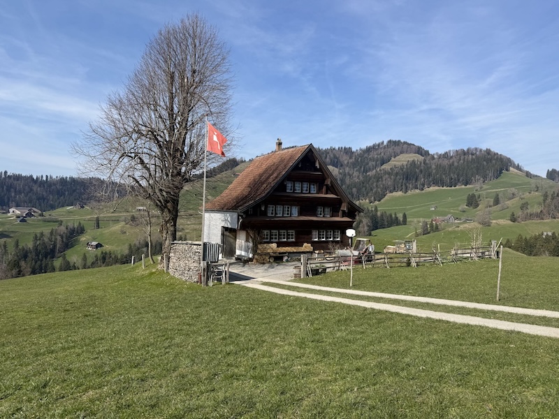 Es richtigs «Heimetli»…