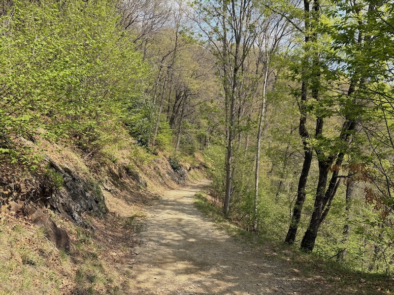 Unterwegs zur…