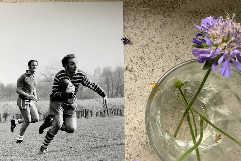 John (87): «It was my life»