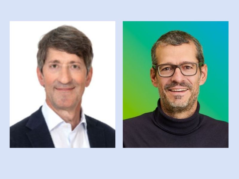 Sarasin und Biagini vor dem ersten Wahlgang