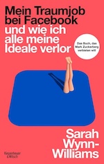 Buchcover Facebook
